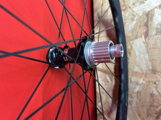 Ruote Fulcrum Gravel/Strada Shark 42