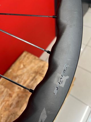 Ruote Fulcrum Gravel/Strada Shark 42