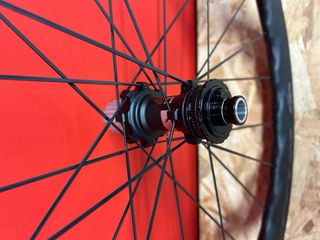 Ruote Fulcrum Gravel/Strada Shark 42