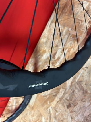 Ruote Fulcrum Gravel/Strada Shark 42