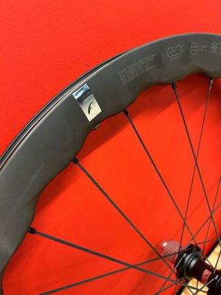 Ruote Fulcrum Gravel/Strada Shark 42