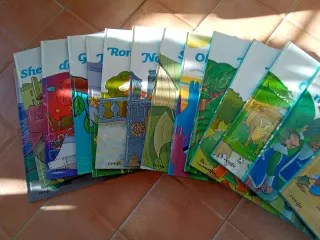 Las aventuras de Don Quijote,y otros.