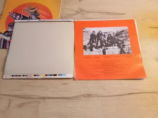 Lote Vinilos Judas Priest