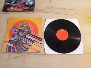 Lote Vinilos Judas Priest