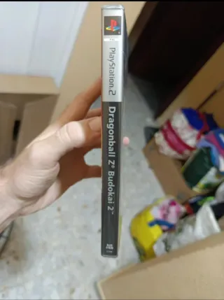 Dragon Ball Z Budokai 2 PS2 Completo