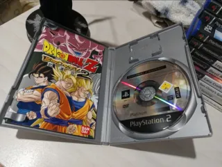 Dragon Ball Z Budokai 2 PS2 Completo