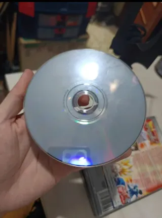 Dragon Ball Z Budokai 2 PS2 Completo