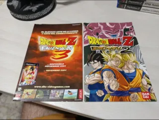 Dragon Ball Z Budokai 2 PS2 Completo