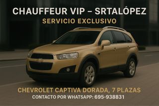 vehículo cómodo seguro de 7 plazas”