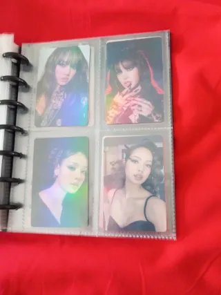 Álbum PB Lisa Alter Ego kpop