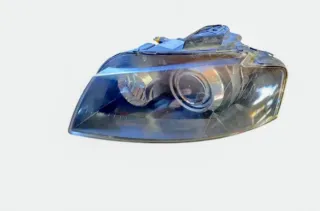Faros de coche Audi A3 2008 2012
