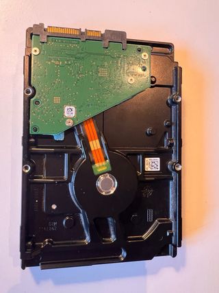 Disco Duro Seagate Barracuda 4TB