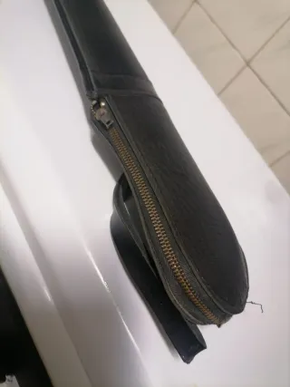 Flauta Txistu con funda