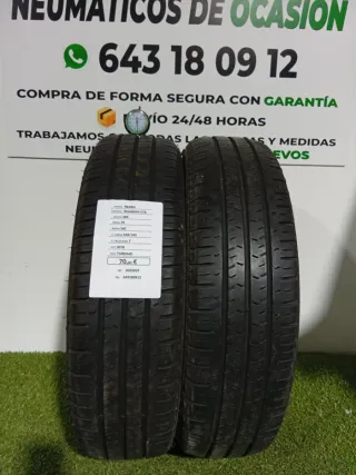 185 75 16C NEXEN ROADIAN CT8