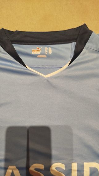 Camiseta Coventry City 2009/10