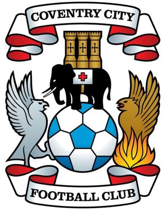 Camiseta Coventry City 2009/10