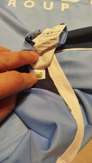 Camiseta Coventry City 2009/10