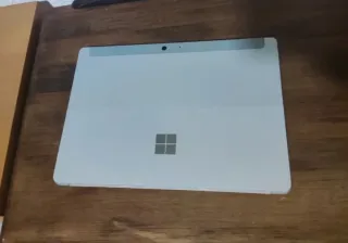 Microsoft Surface Go 2 Plata