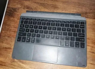 Microsoft Surface Go 2 Plata