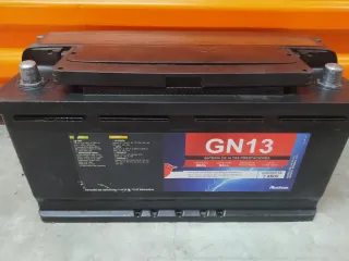 Batería Coche GN13 92Ah 680