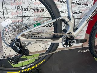 Berria Mako BR Evo X0