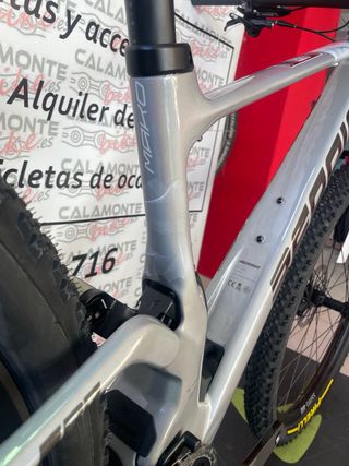 Berria Mako BR Evo X0