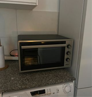 Horno Eléctrico Mediano Teka