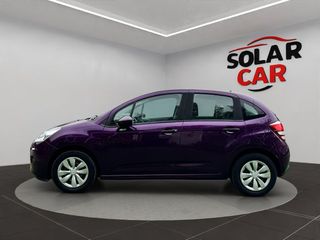 Citroën C3 Tonic PureTech 68