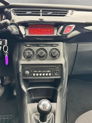 Citroën C3 Tonic PureTech 68