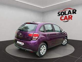 Citroën C3 Tonic PureTech 68