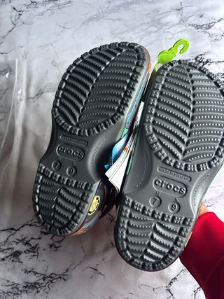 Crocs Classic Clog Mater Talla 39-40