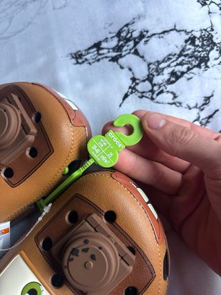 Crocs Classic Clog Mater Talla 39-40