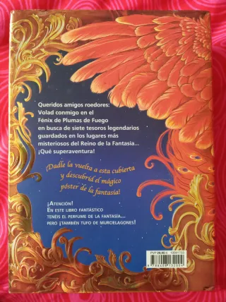 El gran libro del Reino de la Fantasía: ¡Descub...