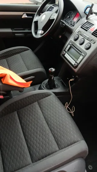 Volkswagen Touran 2008