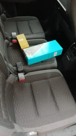 Volkswagen Touran 2008