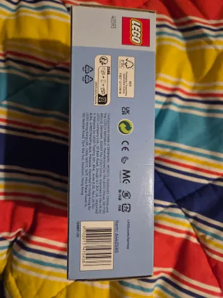 LEGO 40593 Divertente Creatività 12-in-1