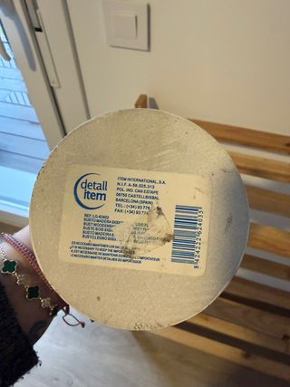 Joyero expositor figura vestido