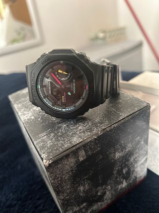 Reloj Casio G-Shock Tough Solar Bluetooth