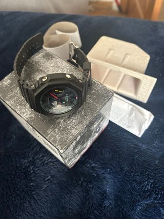 Reloj Casio G-Shock Tough Solar Bluetooth