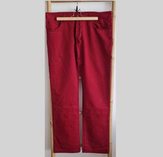 (TALLA 46) PANTALONES CHINOS MO NUEVOS
