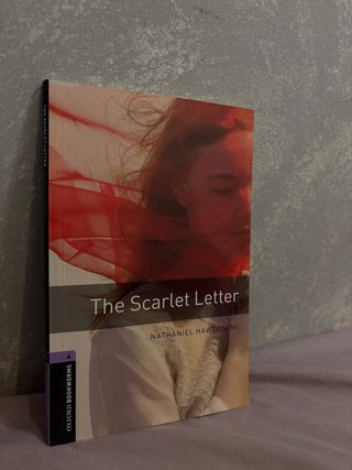 Oxford Bookworms Library: Level 4:: The Scarlet...