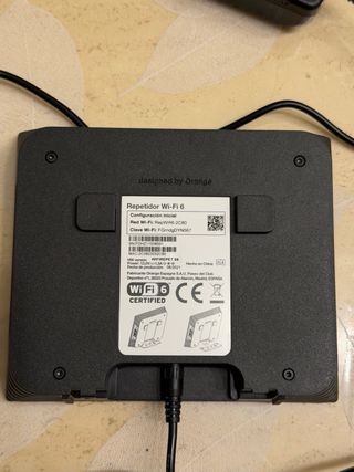 Repetidor WiFi 6 Orange Premium