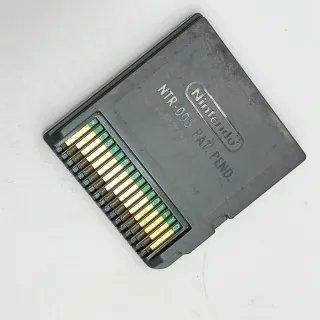 Pokémon Link! Nintendo DS - Solo Scheda