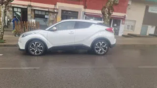Toyota C-HR 2019