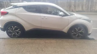 Toyota C-HR 2019