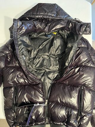 Chaqueta Polo Ralph Lauren Negra Brillante