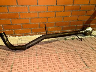 Escape recto Ibiza 6L