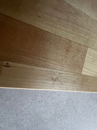 Mesa de pared plegable Ikea Norbo