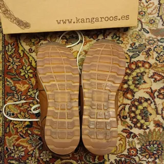 Zapatillas sneakers Kangaroo's pasa hombre.
