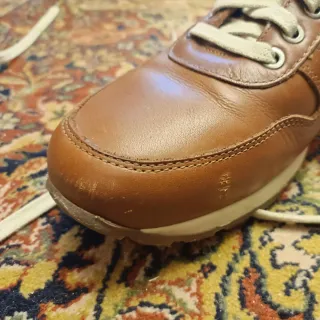 Zapatillas sneakers Kangaroo's pasa hombre.